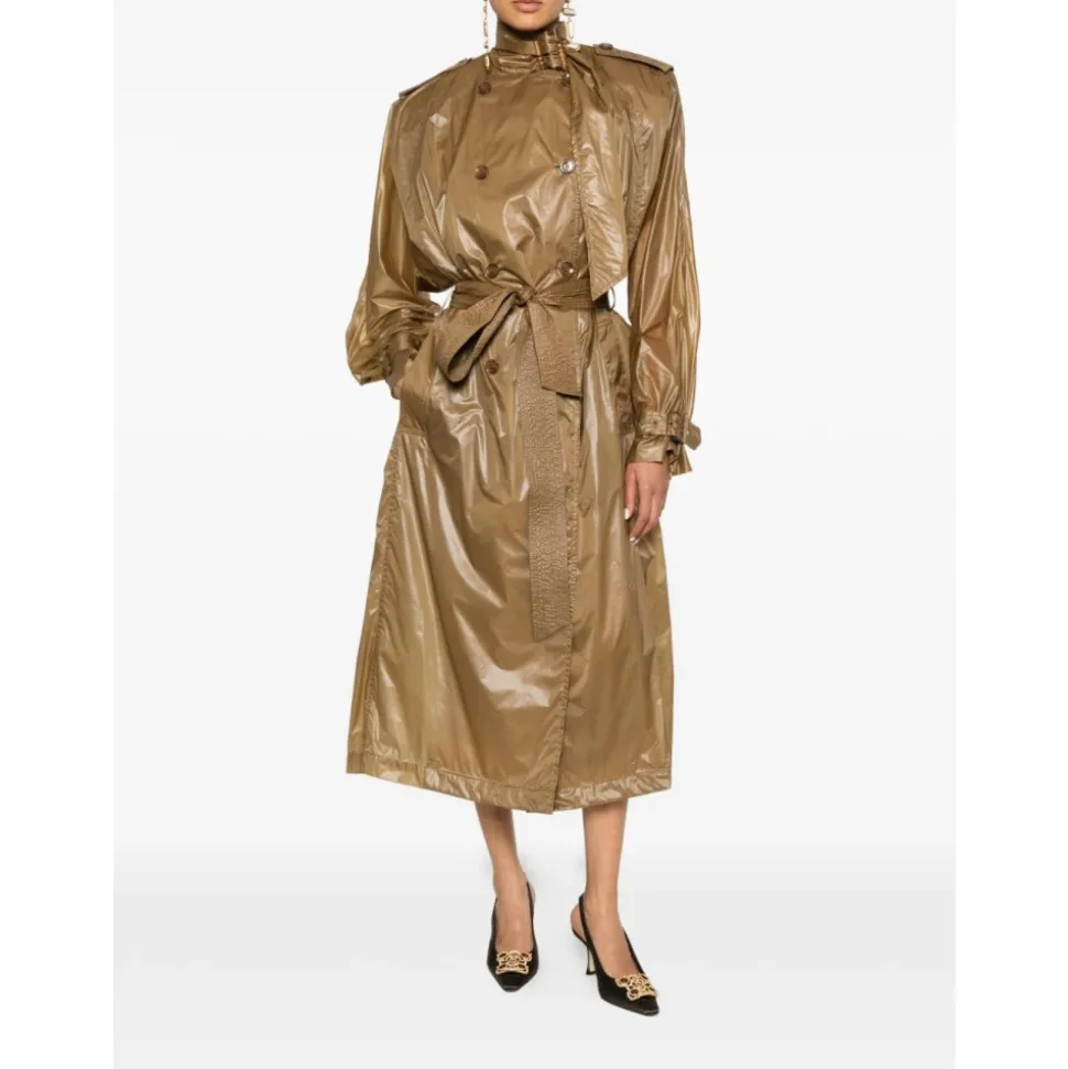 Belted Coats