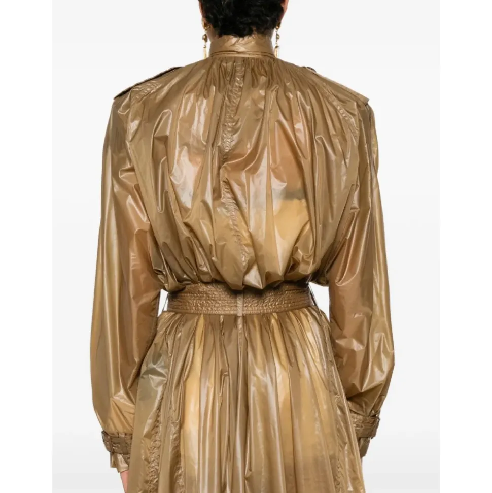 Belted Coats