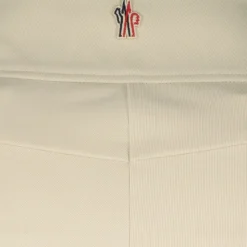 Beżowe Spodnie Narciarskie Slim Fit