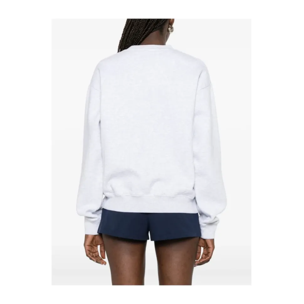 Beverly Hills Logo-Print Sweater