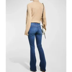 Beverly Skinny-Flare Jean