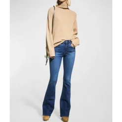 Beverly Skinny-Flare Jean