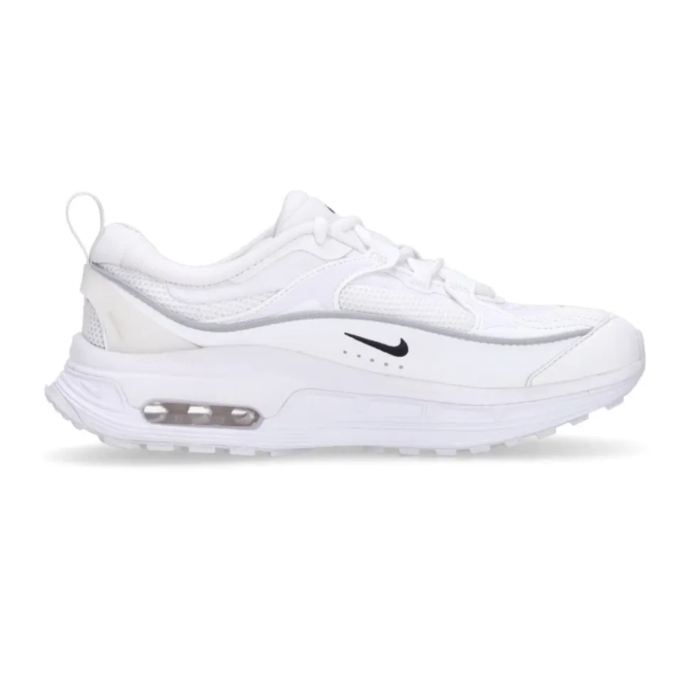 Białe niskie buty Bliss z Air Max