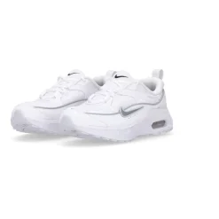 Białe niskie buty Bliss z Air Max
