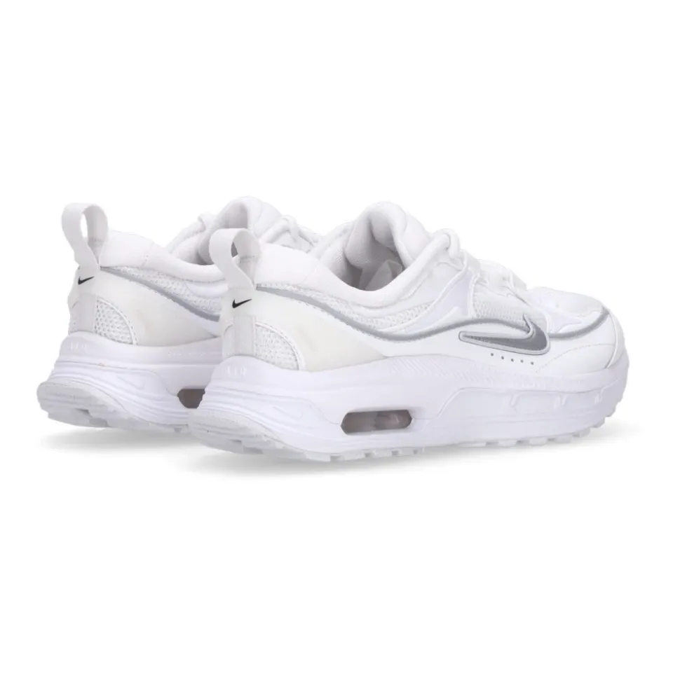 Białe niskie buty Bliss z Air Max
