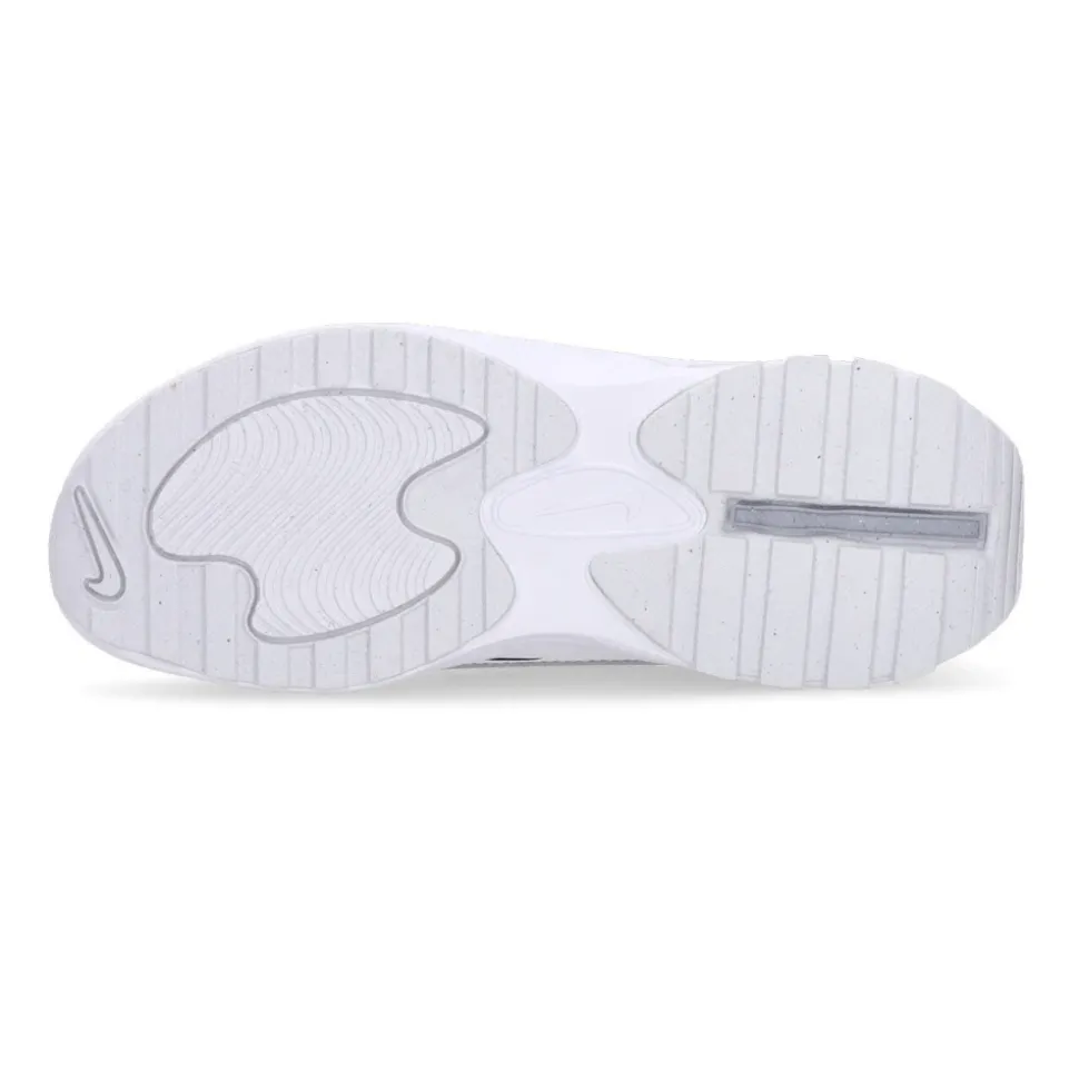 Białe niskie buty Bliss z Air Max