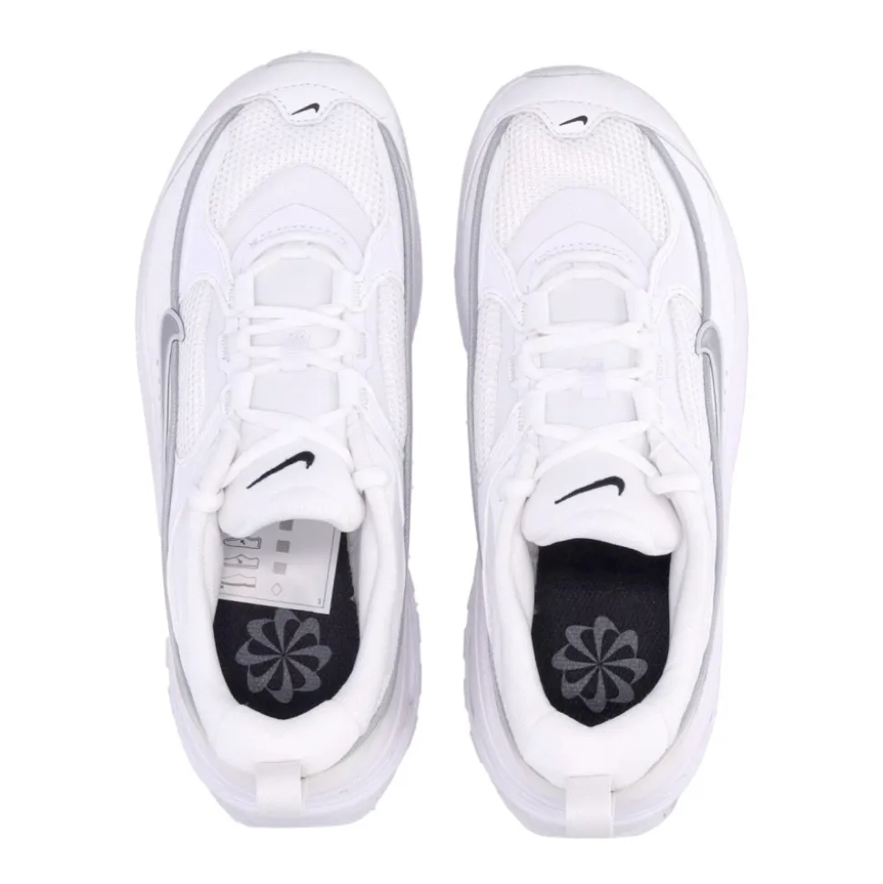Białe niskie buty Bliss z Air Max