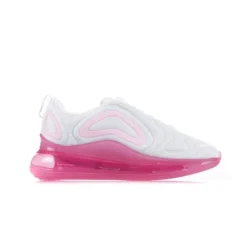 Białe niskie buty sportowe AR9293103