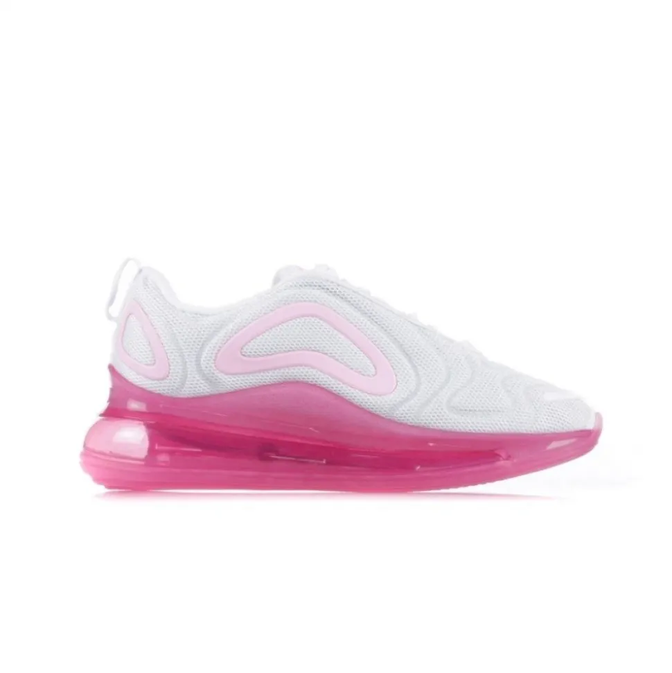 Białe niskie buty sportowe AR9293103