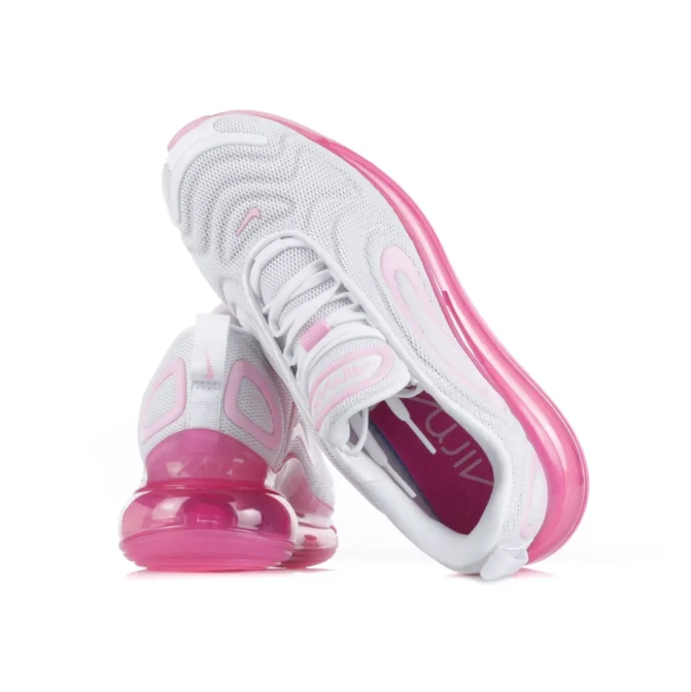 Białe niskie buty sportowe AR9293103