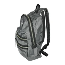 Biker Nylon Large Backpack