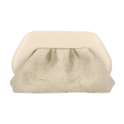 BIOS Medium Ricamo Canapa