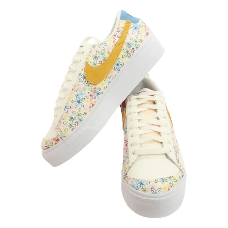 Blazer Low Platform
