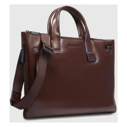 Blue Square Rozszerzana, Smukła Torba na Laptopa 15.6"