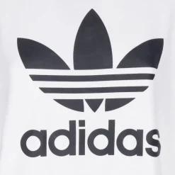 Bluza Crewneck z logo Trefoil