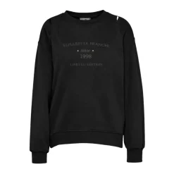 Bluza dżersejowa z wycięciami