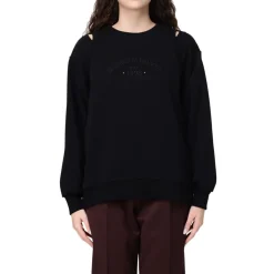 Bluza dżersejowa z wycięciami