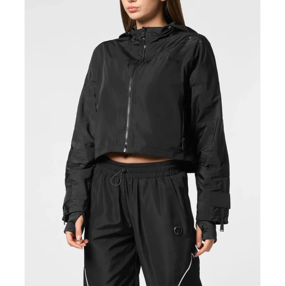 Bluza rozpinana Scratch