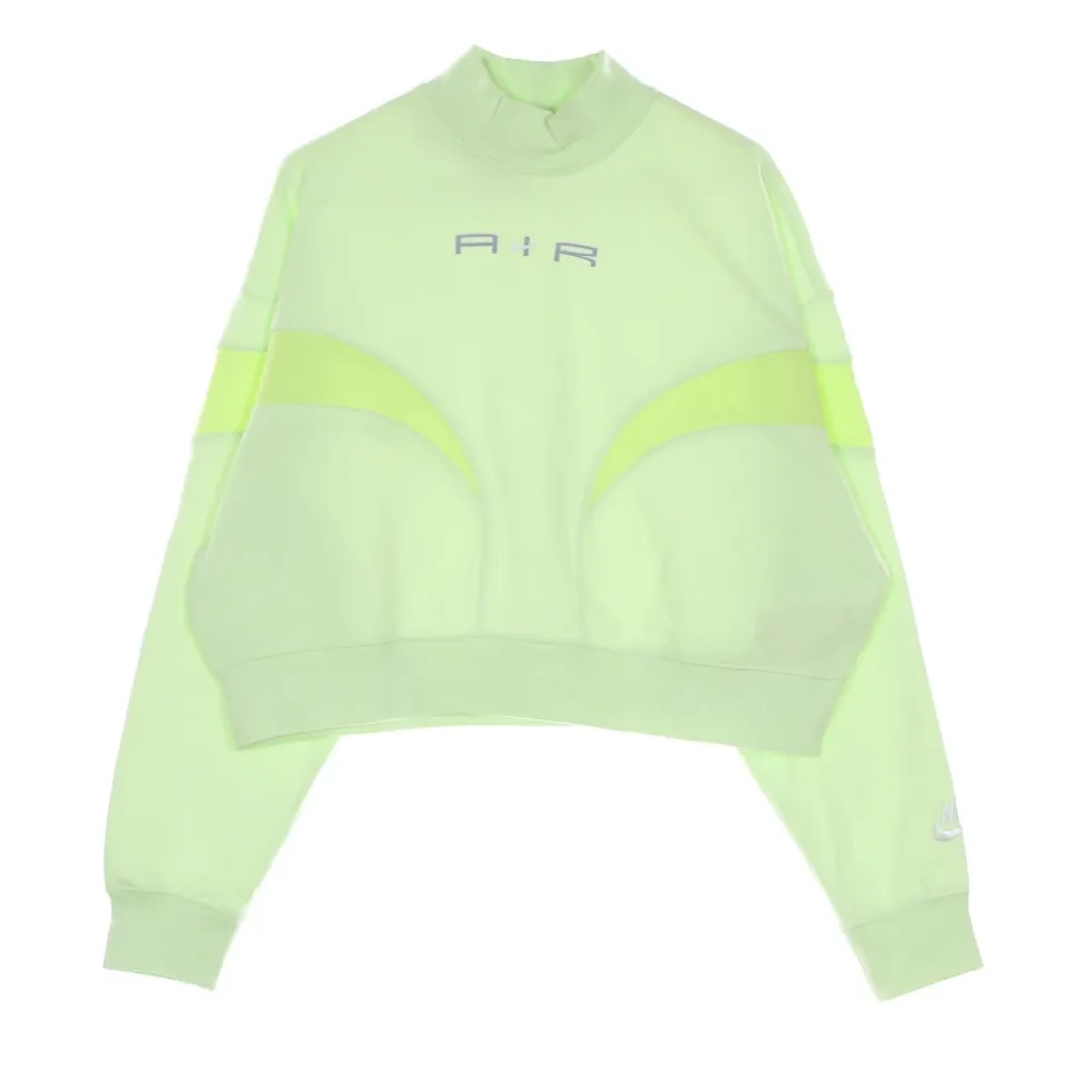 Bluza z golfem Air Fleece