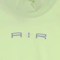 Bluza z golfem Air Fleece