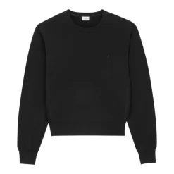 Bluza z haftem Cassandre