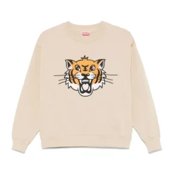Bluza z haftowanym tygrysem Happy Tiger