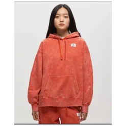 Bluza z kapturem Flight Washed Fleece
