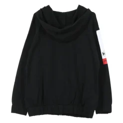 Bluza z kapturem na zamek