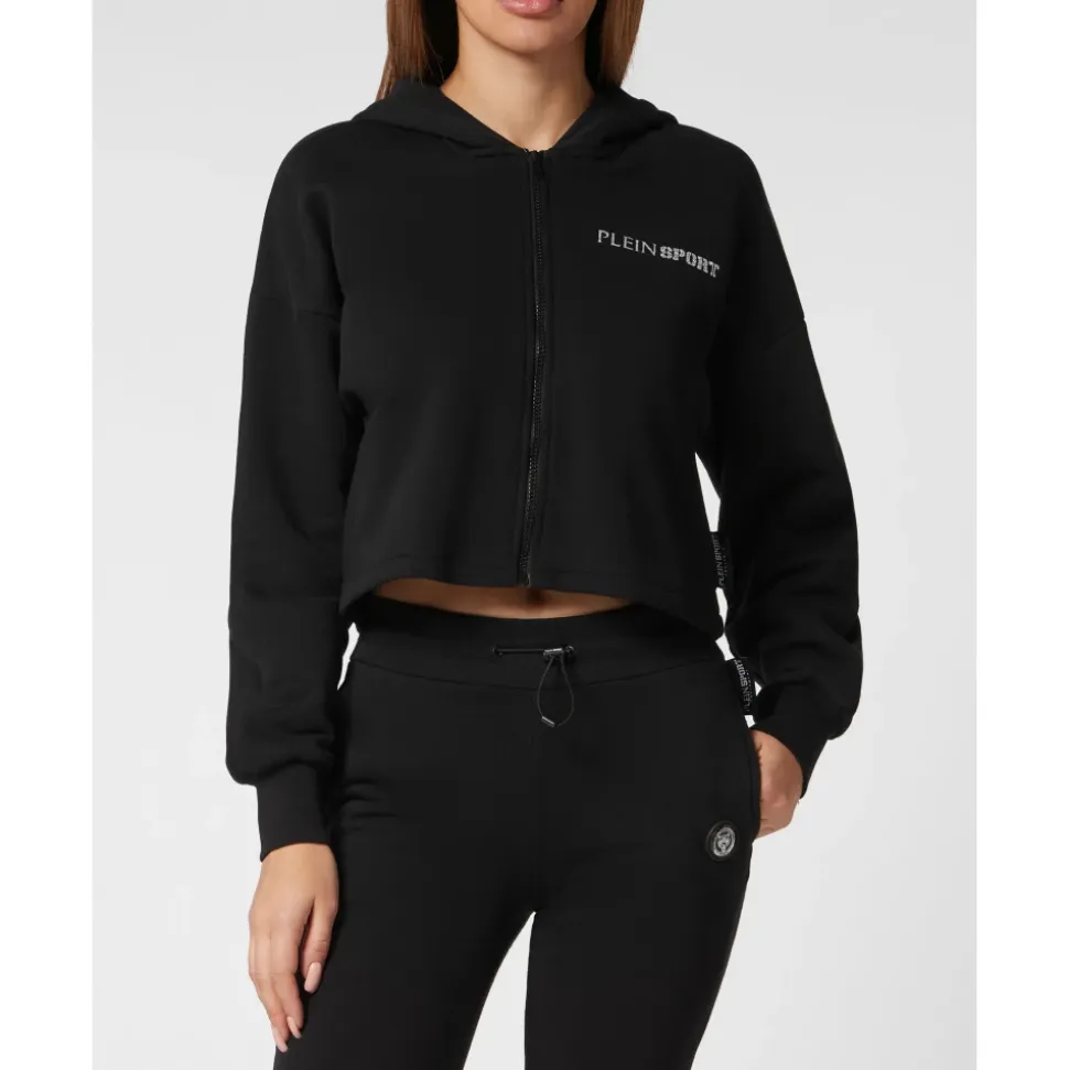 Bluza z kapturem SCRATCH