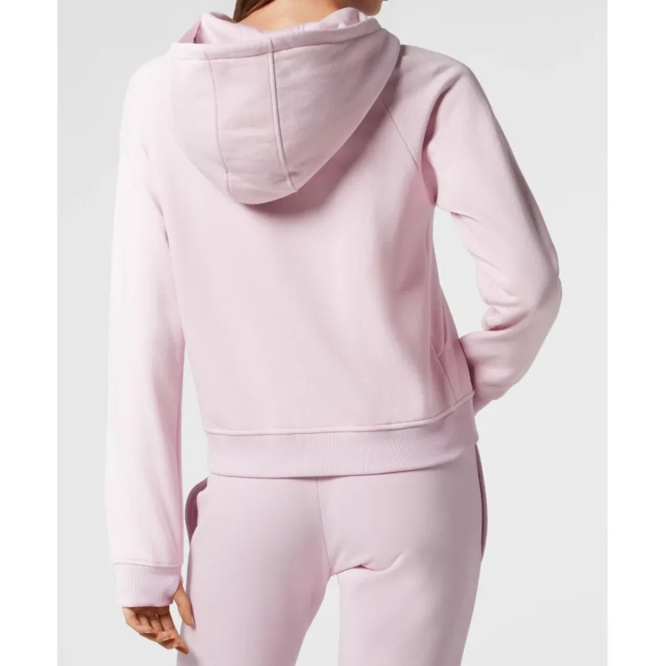 Bluza z kapturem Sweatjacket Basic