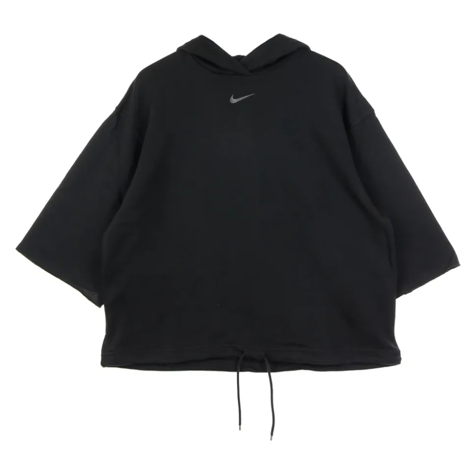 Bluza z krótkim rękawem, dresówka francuska