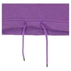 Bluza z krótkim rękawem French Terry z kapturem