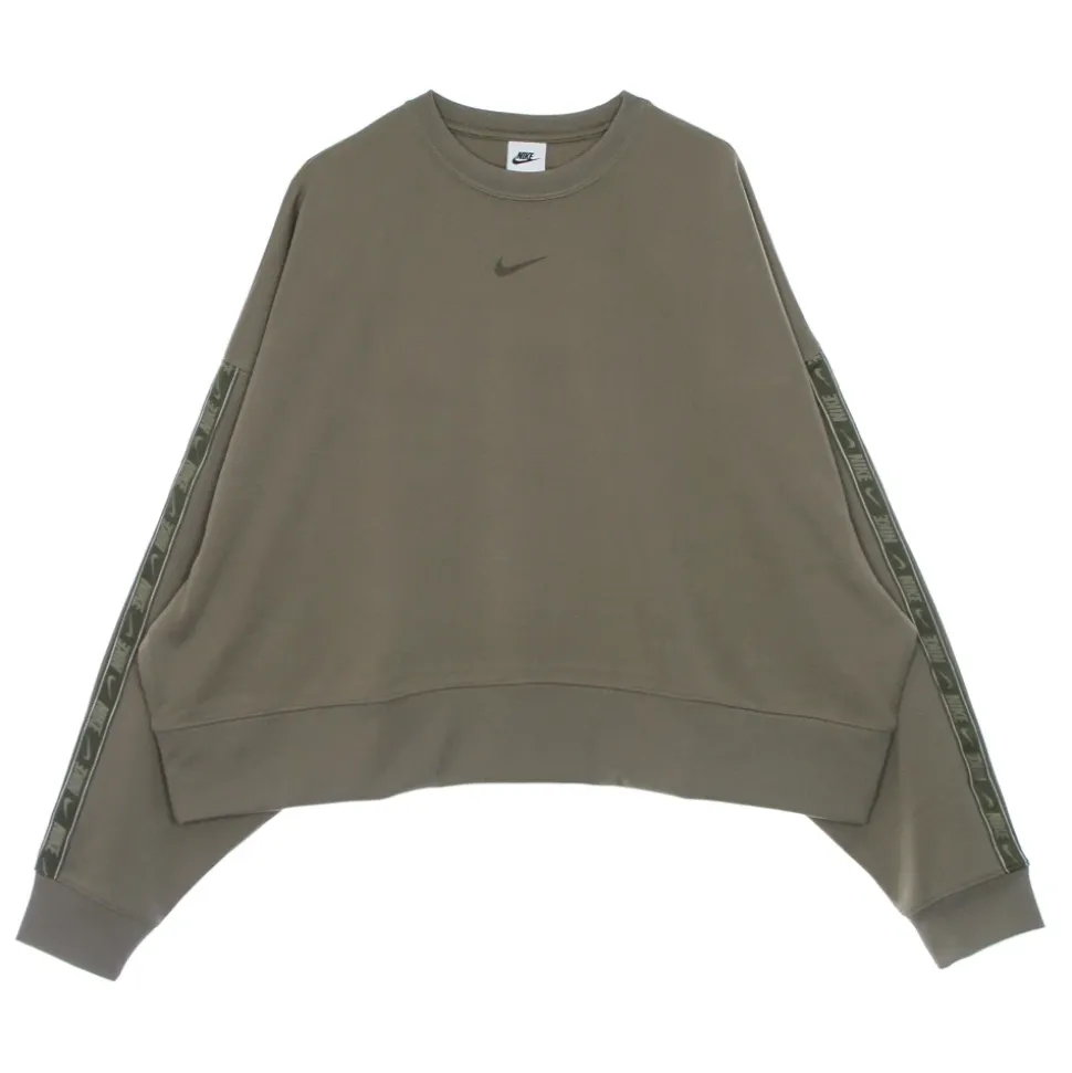Bluza z Nadrukiem Oversize