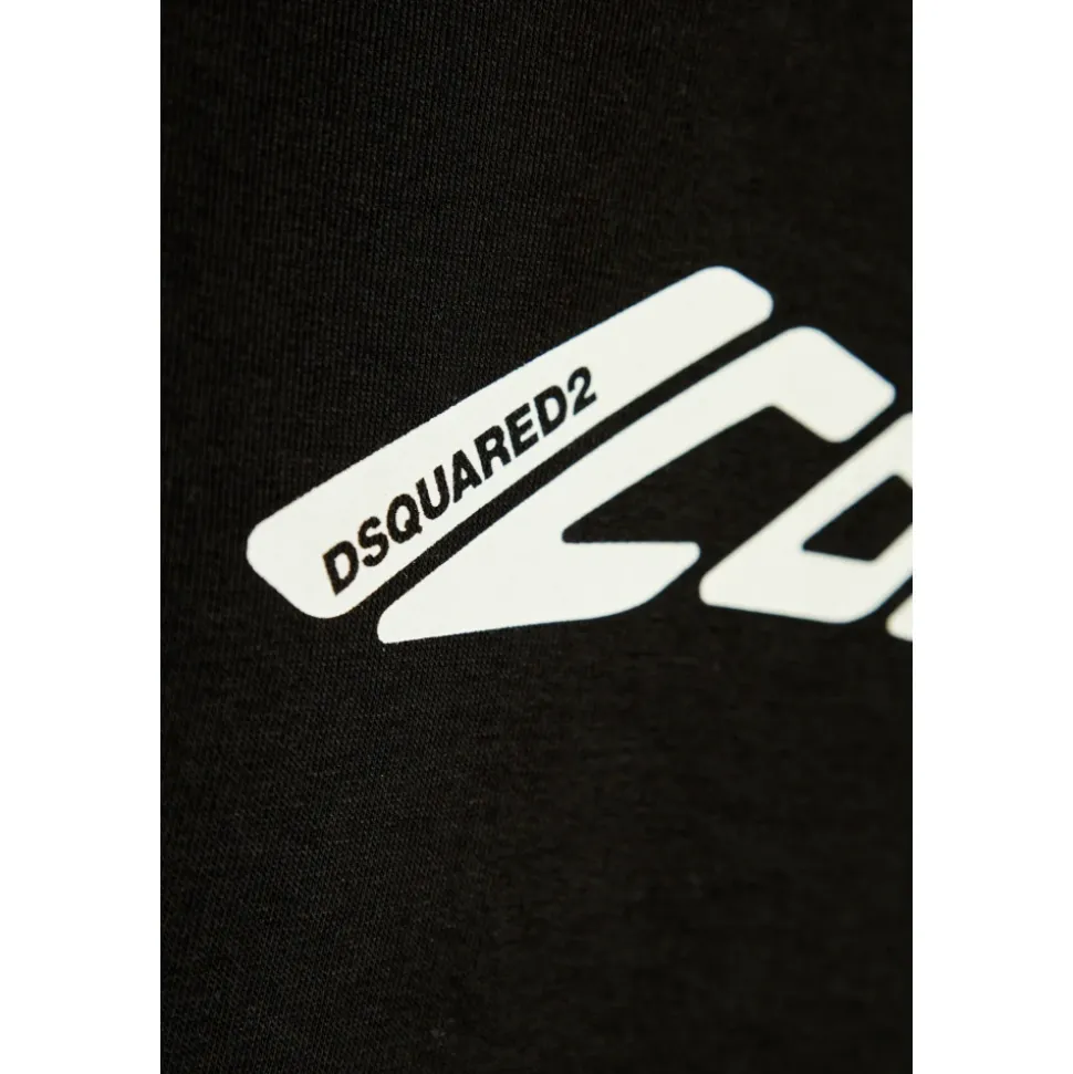 Bluza z nadrukowanym logo