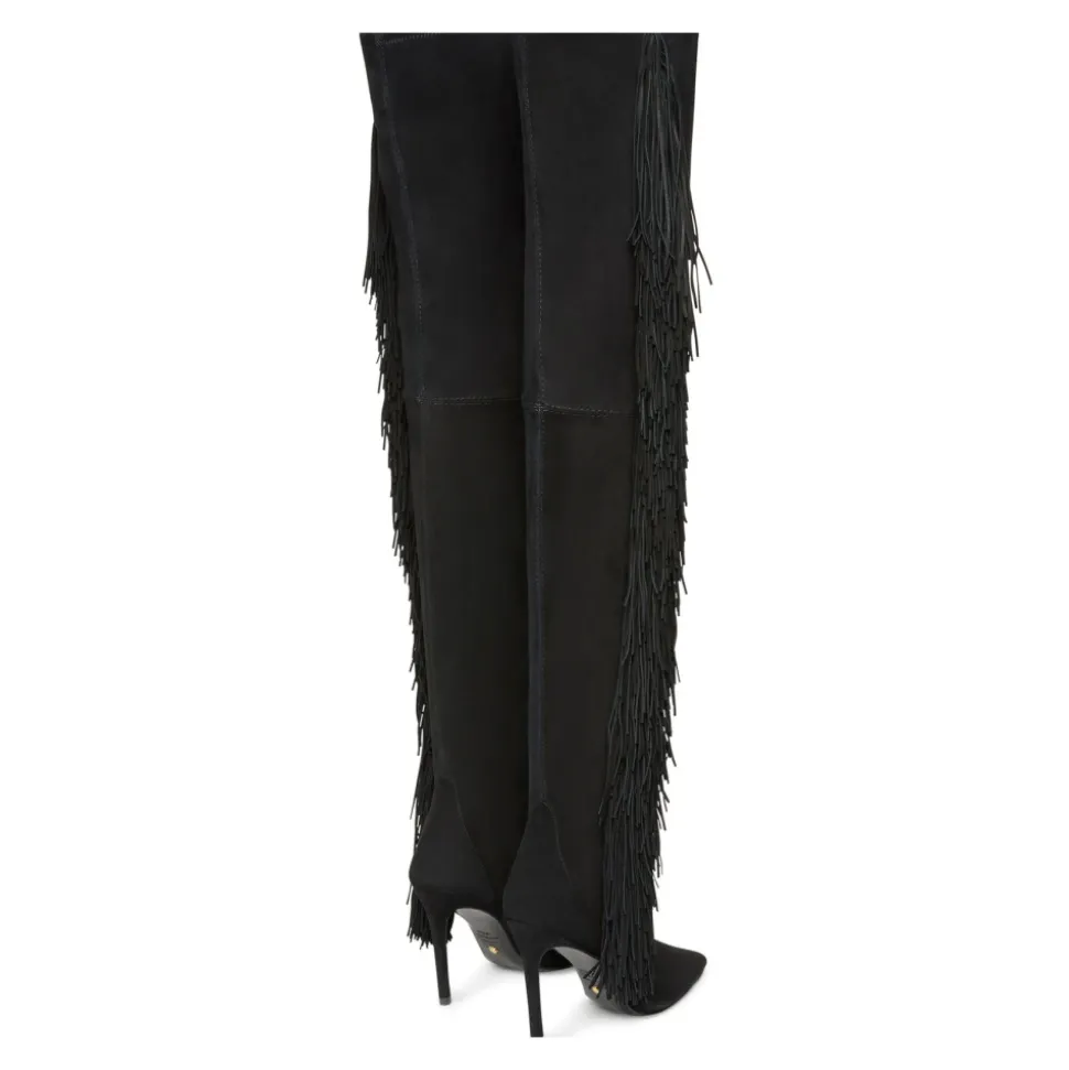 5050 Bold Fringe Boot
