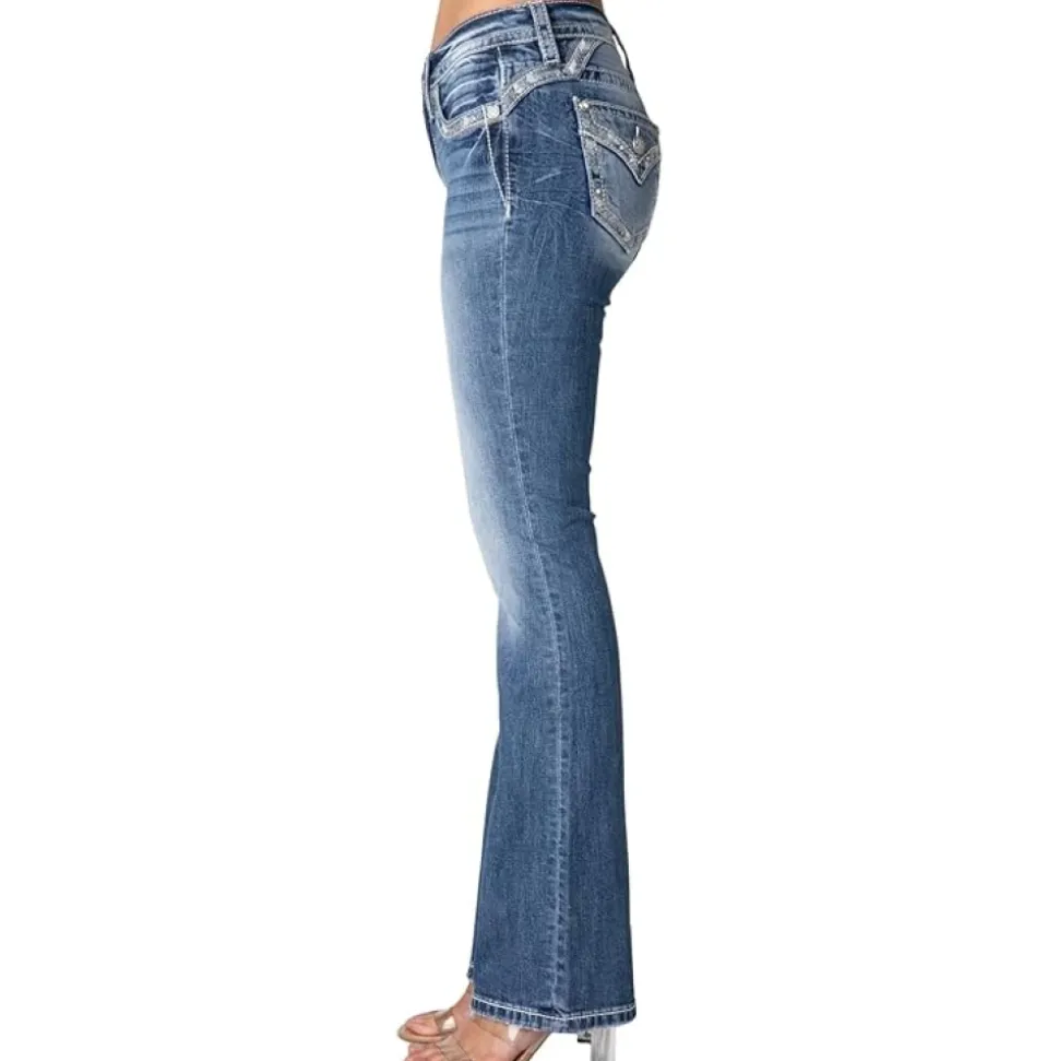 Bootcut Jeans 34L