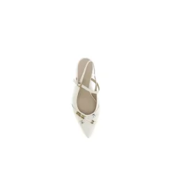 Bos Taurus Mid Heel Pumps