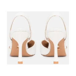 Bouclé Slingback