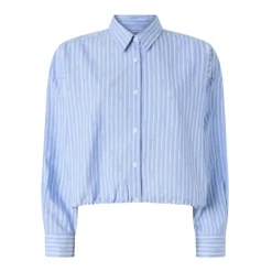 Boxy Poplin Shirt