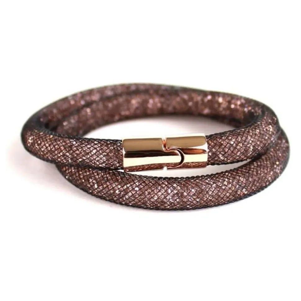 Bransoletka Stardust Deluxe Double Wrap