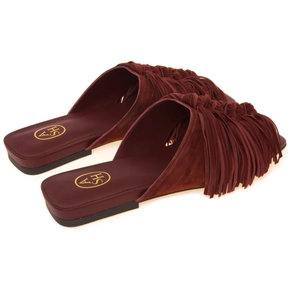 Brigitte Sandal