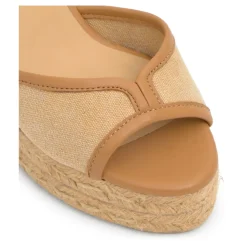 Brigitte Wedge Sandal
