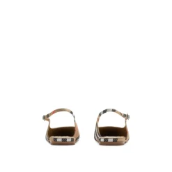 Brązowe Sneakersy Birdie Ballerina Flats