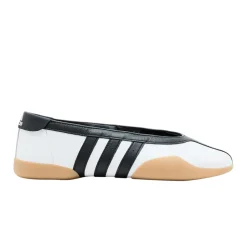 Buty Baletowe Taekwondo Biało-Czarne Dla Kobiet