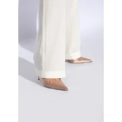 Buty na obcasie