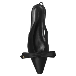 Buty z kokardą