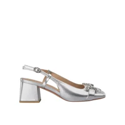 Buty z płaską strzemionami