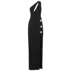 Cady Broches Long Dress