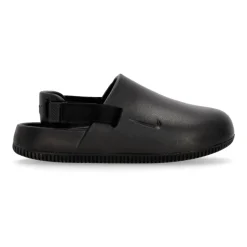 Calm Mule Czarny Pianka Sabot