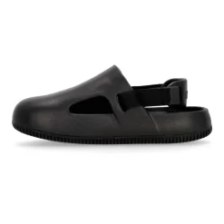 Calm Mule Czarny Pianka Sabot
